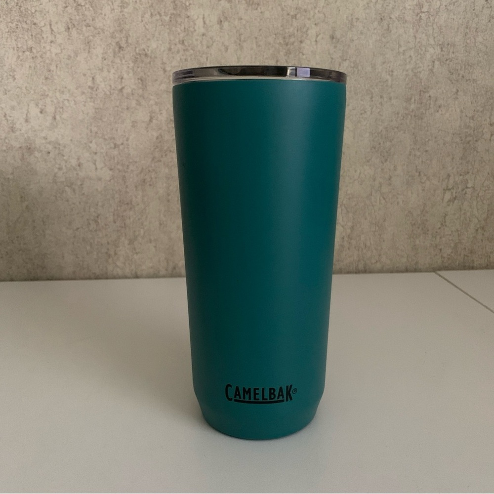 CamelBak Hunter Green Tumbler 20oz EUC